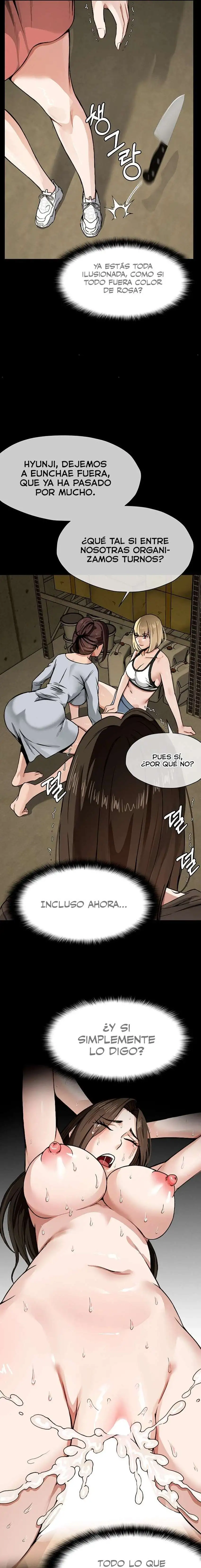 Slaves of the Shelter Raw Chapter 6 - Page 12