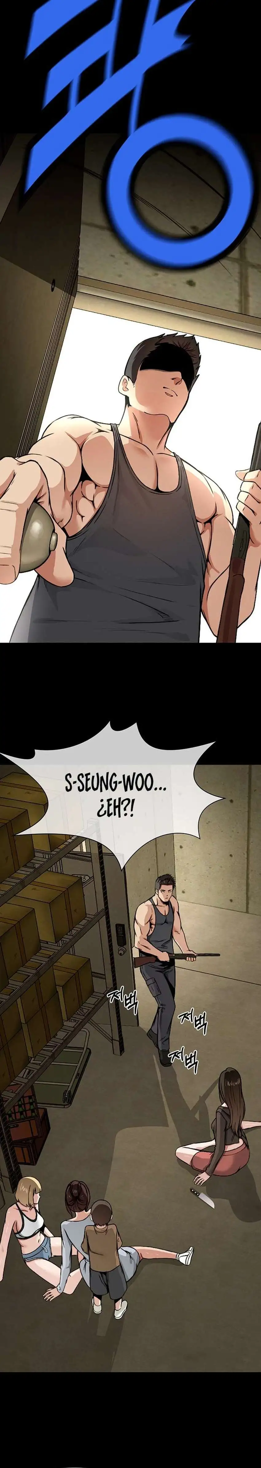 Slaves of the Shelter Raw Chapter 6 - Page 14