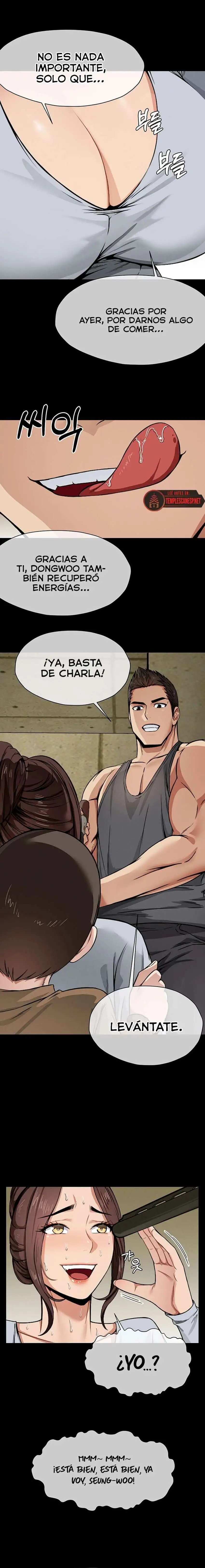 Slaves of the Shelter Raw Chapter 6 - Page 16