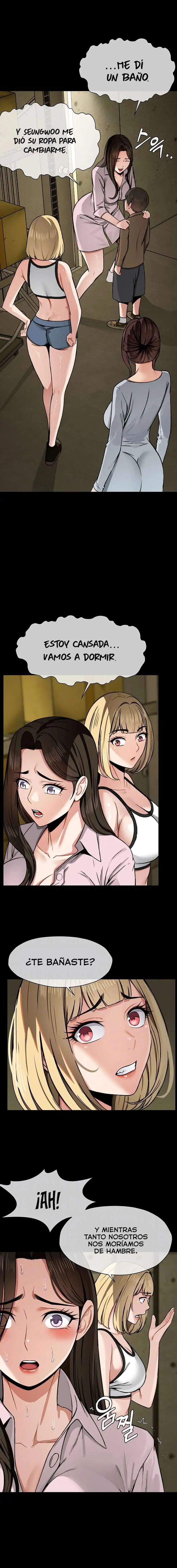 Slaves of the Shelter Raw Chapter 6 - Page 2