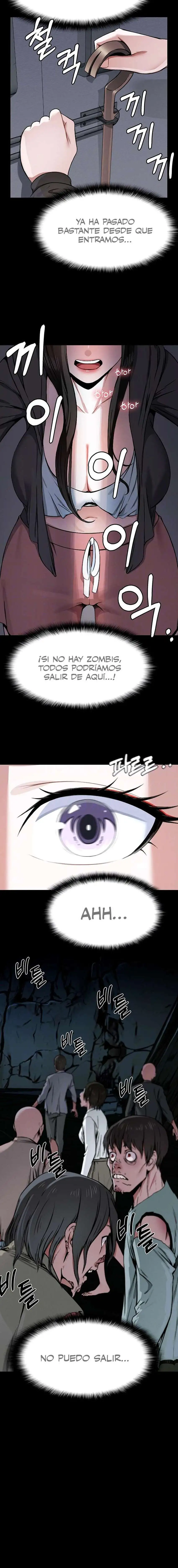 Slaves of the Shelter Raw Chapter 6 - Page 6