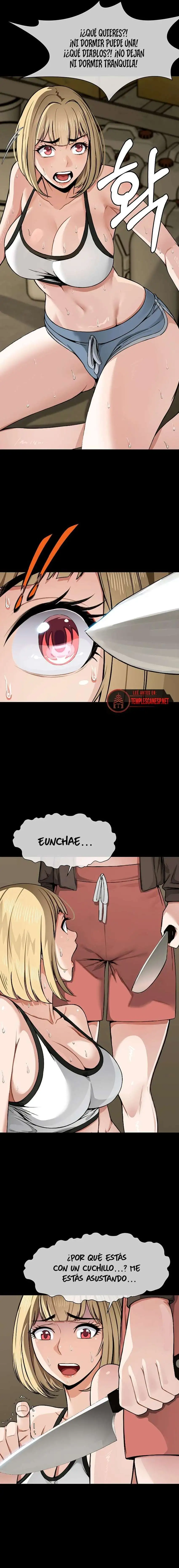 Slaves of the Shelter Raw Chapter 6 - Page 8