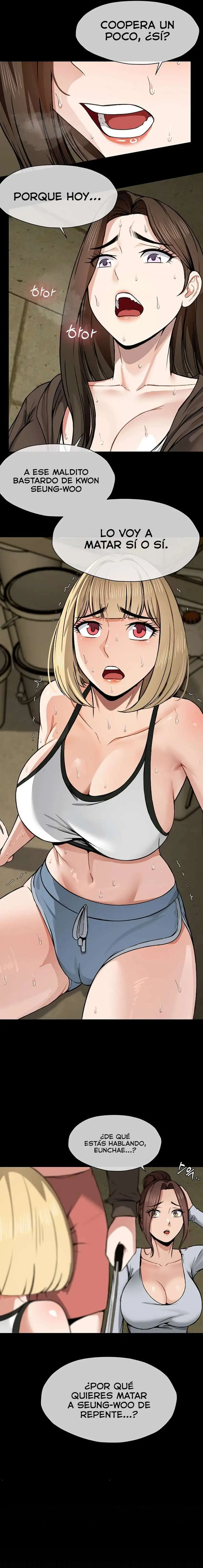 Slaves of the Shelter Raw Chapter 6 - Page 9