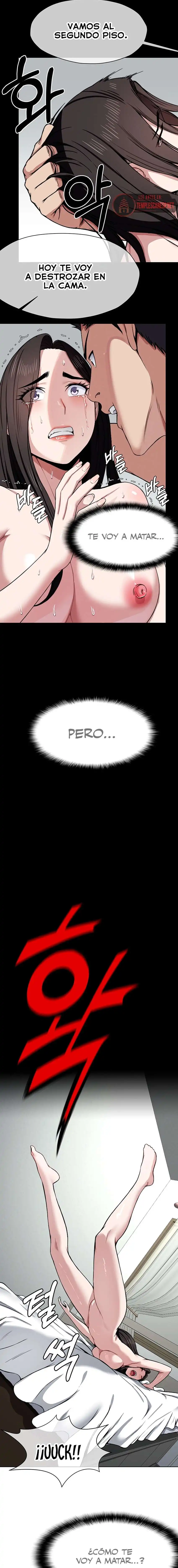 Slaves of the Shelter Raw Chapter 7 - Page 10