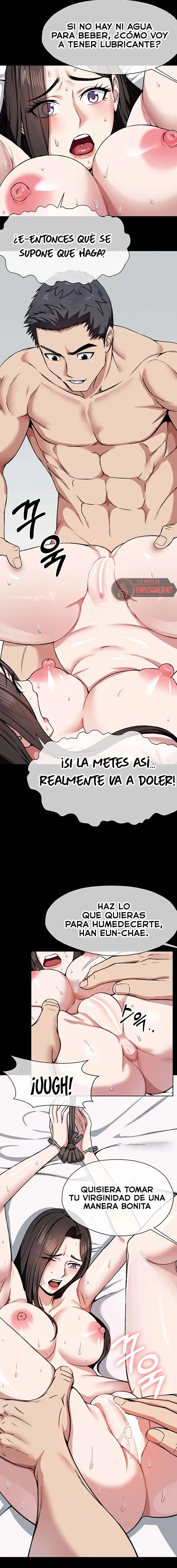 Slaves of the Shelter Raw Chapter 7 - Page 18