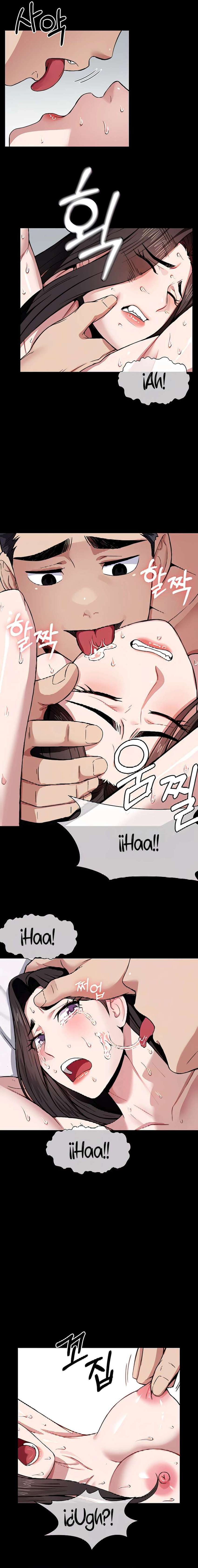 Slaves of the Shelter Raw Chapter 8 - Page 5