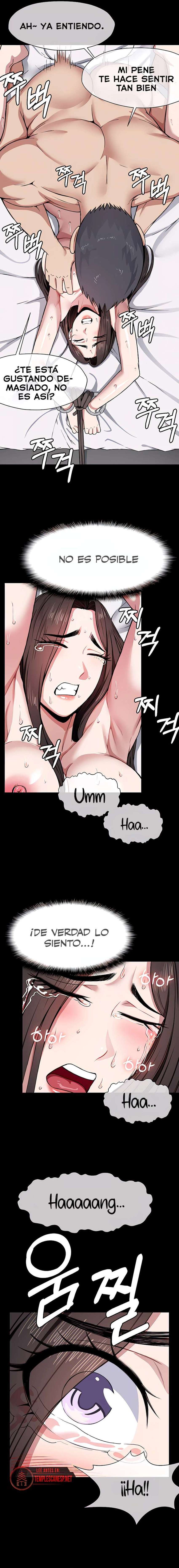 Slaves of the Shelter Raw Chapter 8 - Page 8