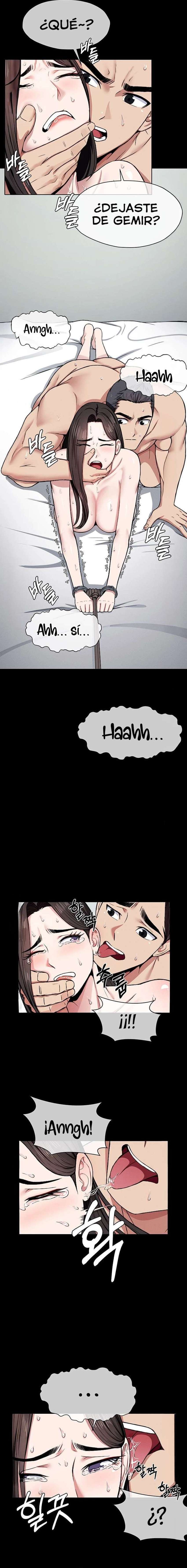 Slaves of the Shelter Raw Chapter 9 - Page 11