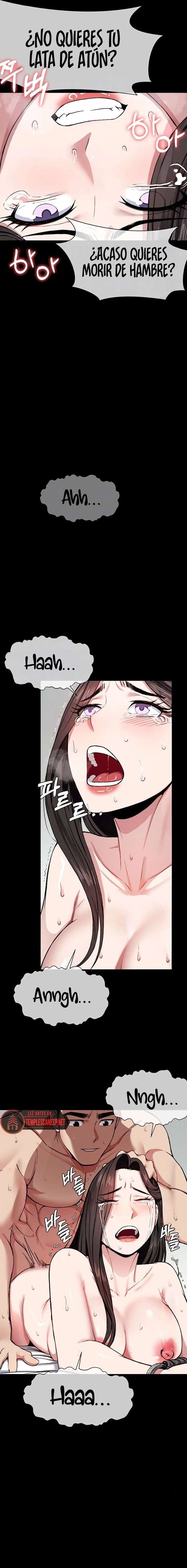 Slaves of the Shelter Raw Chapter 9 - Page 8