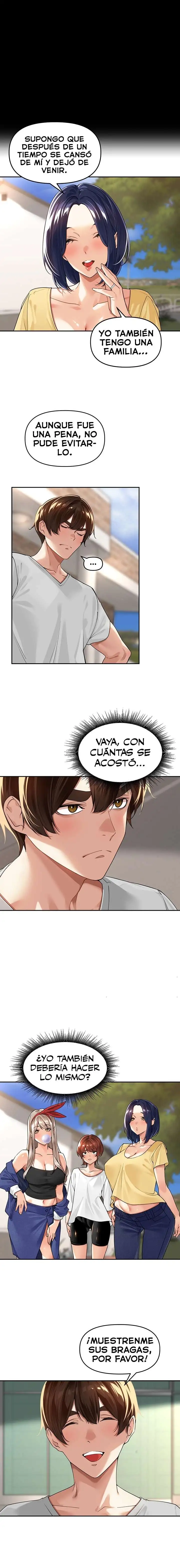 The Village’s Special Law Raw Chapter 11 - Page 11