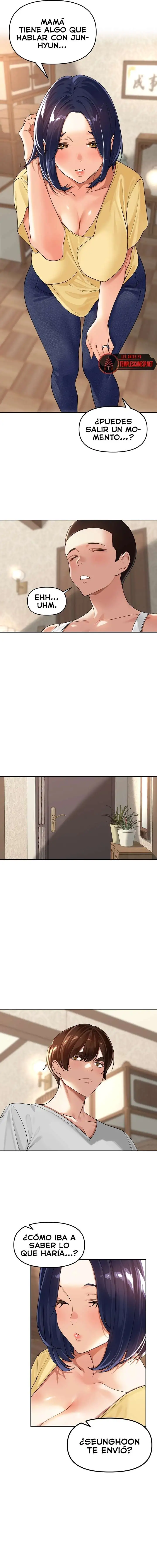 The Village’s Special Law Raw Chapter 11 - Page 16