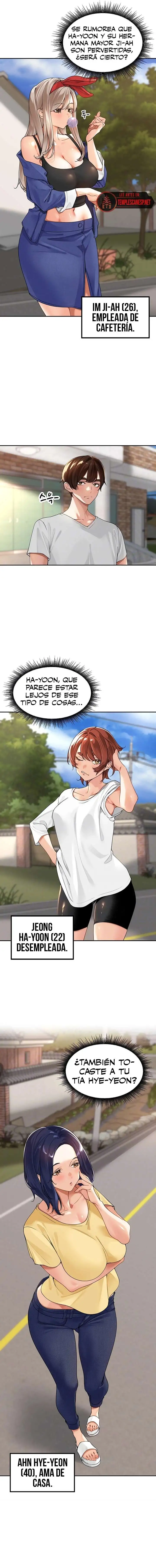 The Village’s Special Law Raw Chapter 11 - Page 3