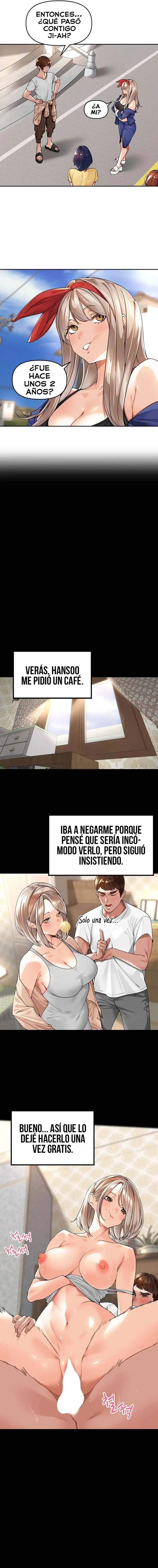 The Village’s Special Law Raw Chapter 11 - Page 7