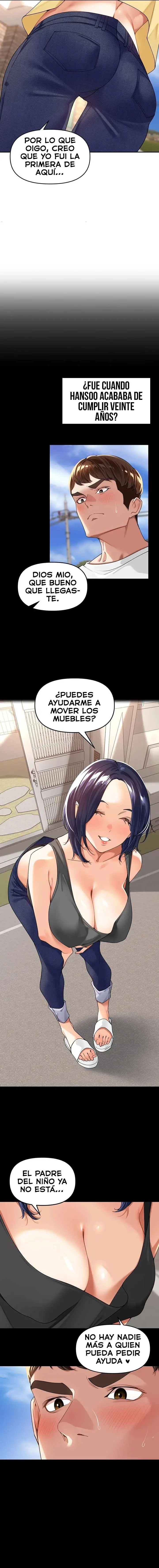 The Village’s Special Law Raw Chapter 11 - Page 9