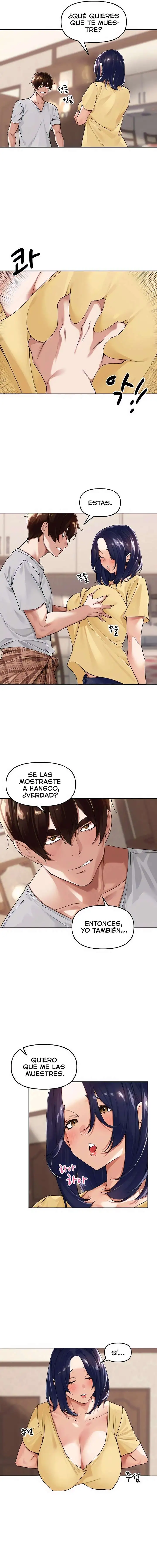 The Village’s Special Law Raw Chapter 12 - Page 6