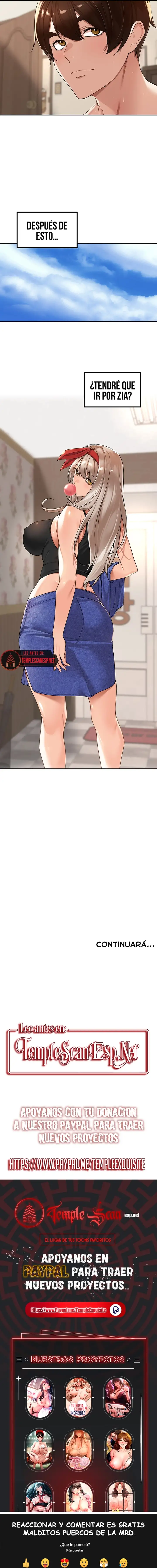 The Village’s Special Law Raw Chapter 13 - Page 15