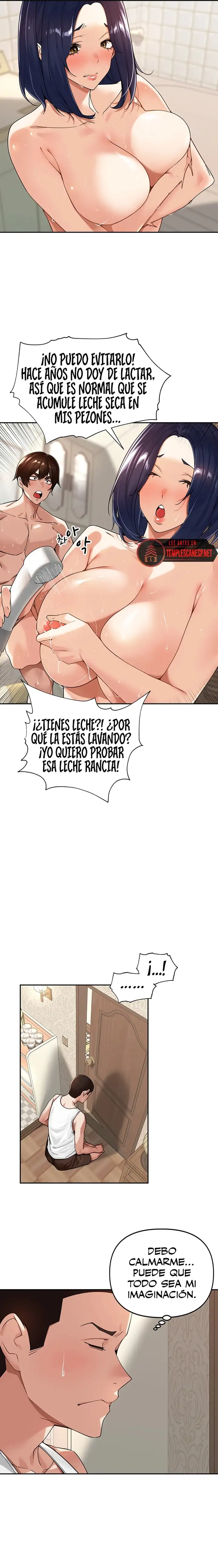 The Village’s Special Law Raw Chapter 13 - Page 7