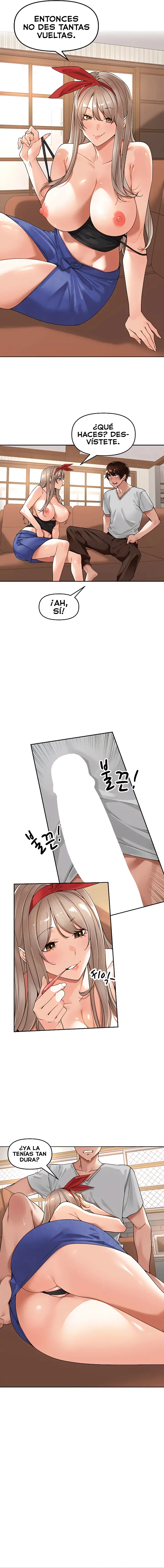 The Village’s Special Law Raw Chapter 14 - Page 11