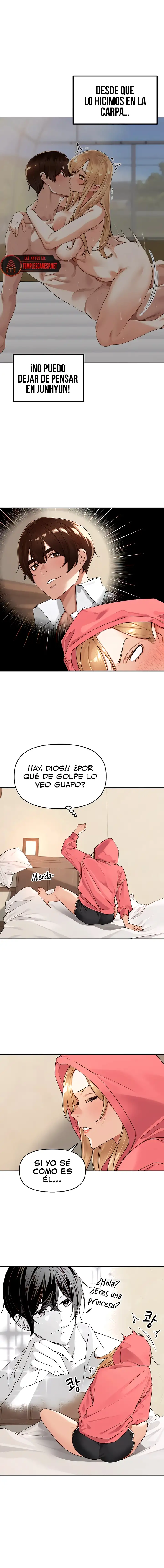 The Village’s Special Law Raw Chapter 14 - Page 6