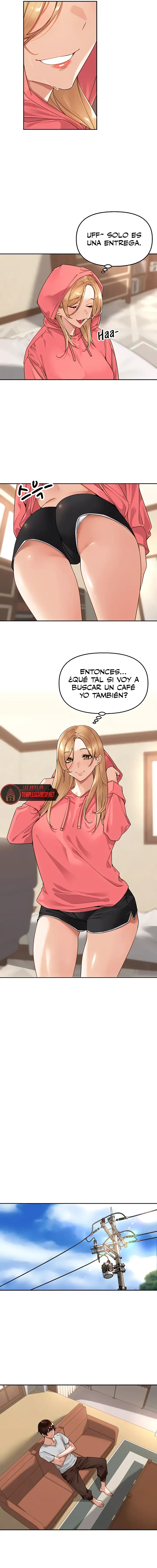 The Village’s Special Law Raw Chapter 14 - Page 8