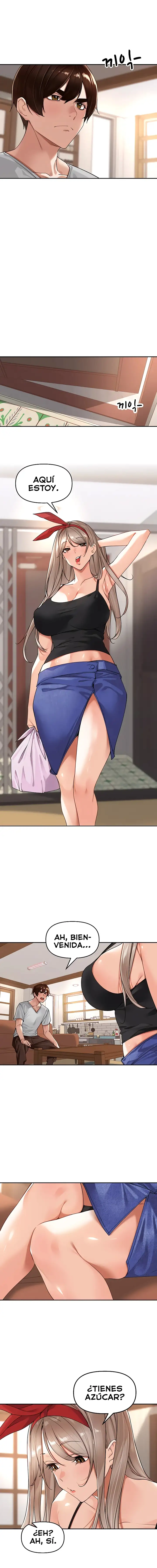 The Village’s Special Law Raw Chapter 14 - Page 9