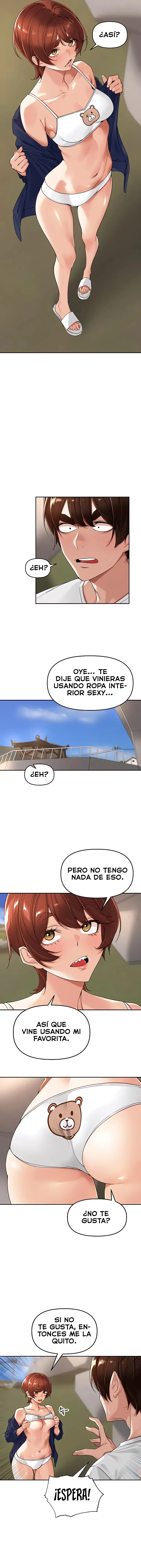 The Village’s Special Law Raw Chapter 16 - Page 10