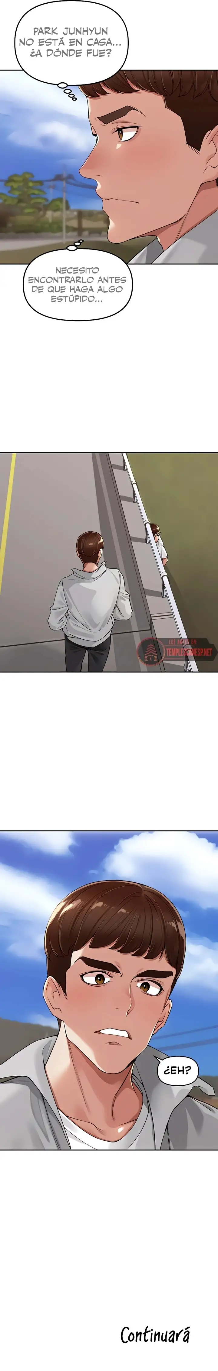 The Village’s Special Law Raw Chapter 16 - Page 13