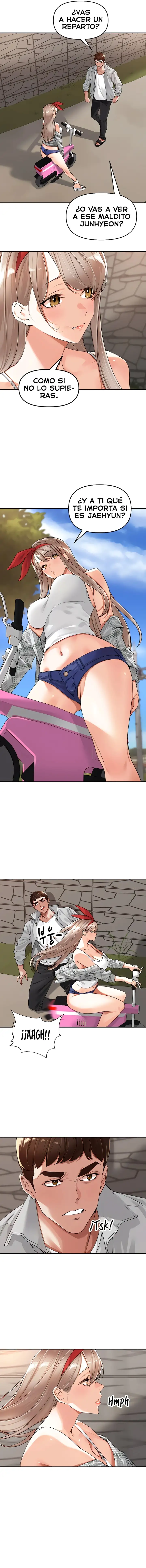 The Village’s Special Law Raw Chapter 16 - Page 3