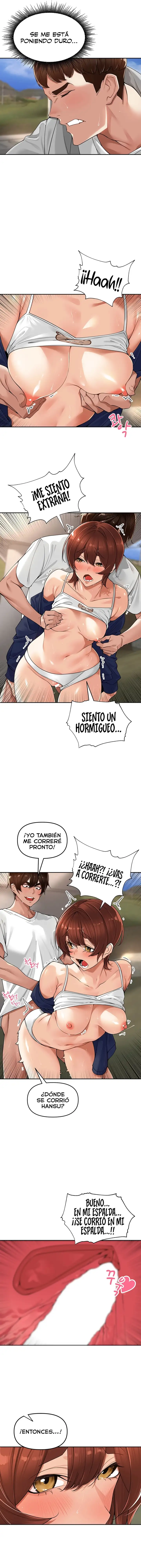 The Village’s Special Law Raw Chapter 17 - Page 12