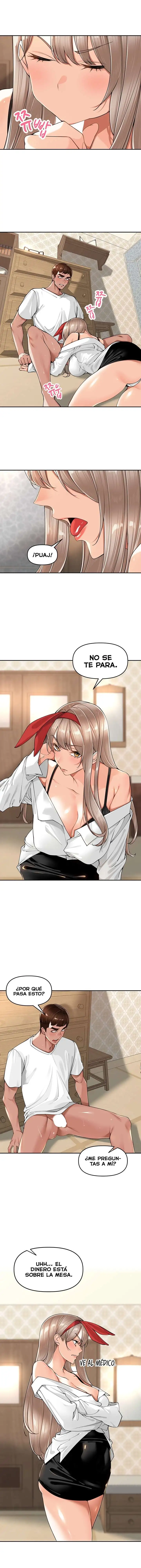 The Village’s Special Law Raw Chapter 18 - Page 5