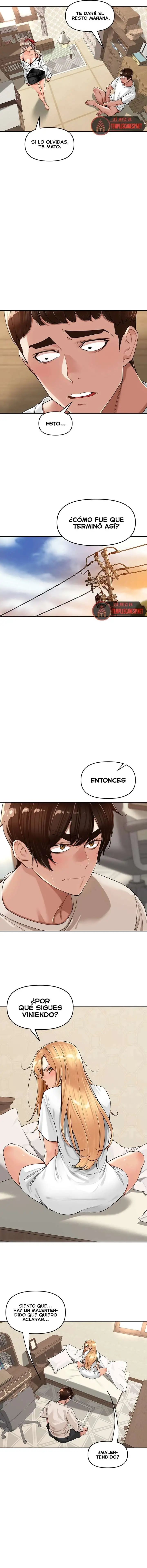 The Village’s Special Law Raw Chapter 18 - Page 7