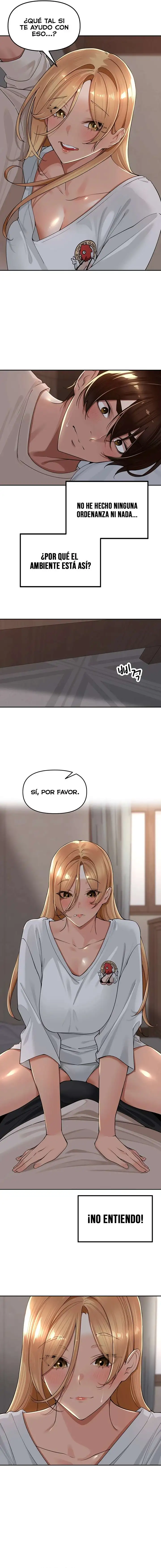 The Village’s Special Law Raw Chapter 19 - Page 5