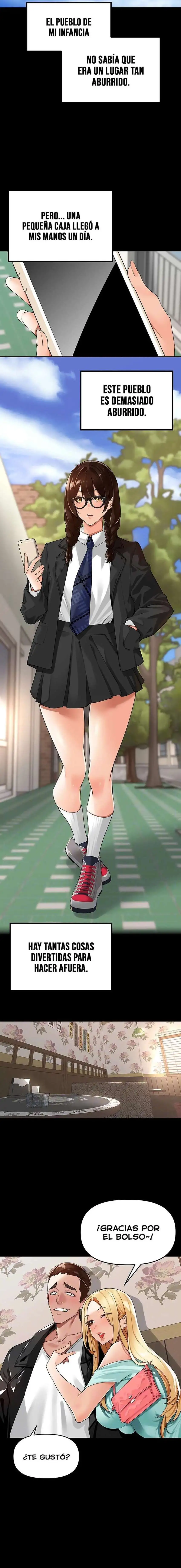 The Village’s Special Law Raw Chapter 23 - Page 3