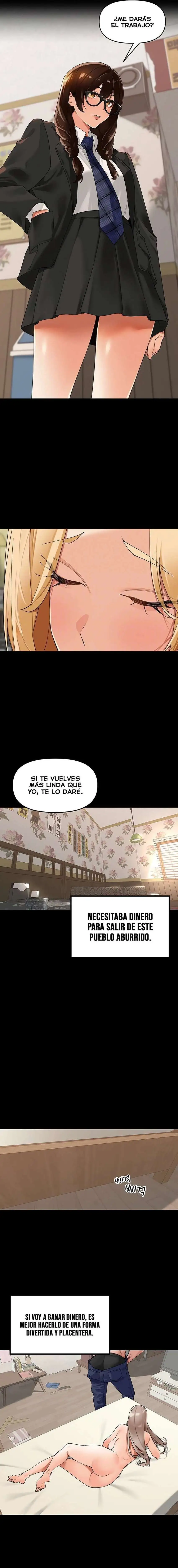 The Village’s Special Law Raw Chapter 23 - Page 5