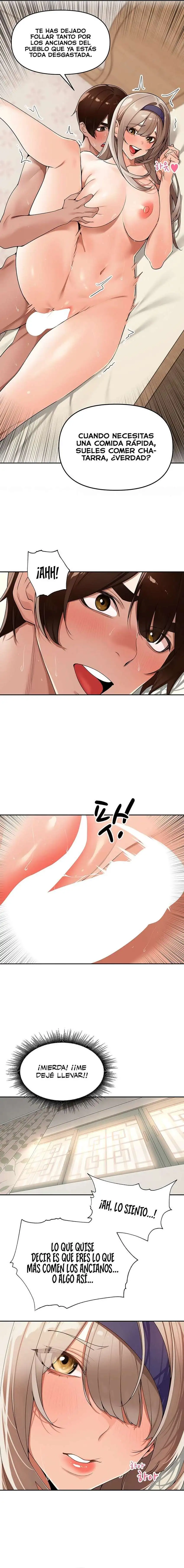 The Village’s Special Law Raw Chapter 23 - Page 8