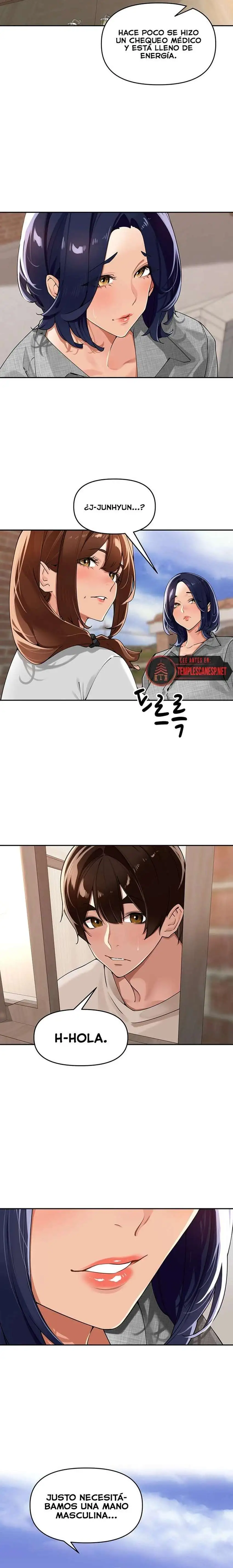 The Village’s Special Law Raw Chapter 24 - Page 11