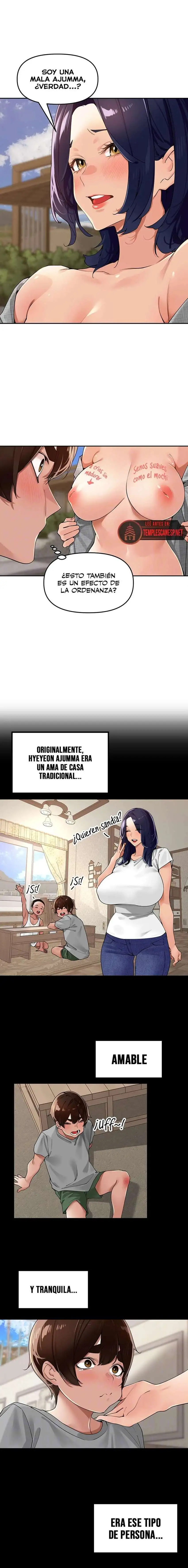 The Village’s Special Law Raw Chapter 25 - Page 2