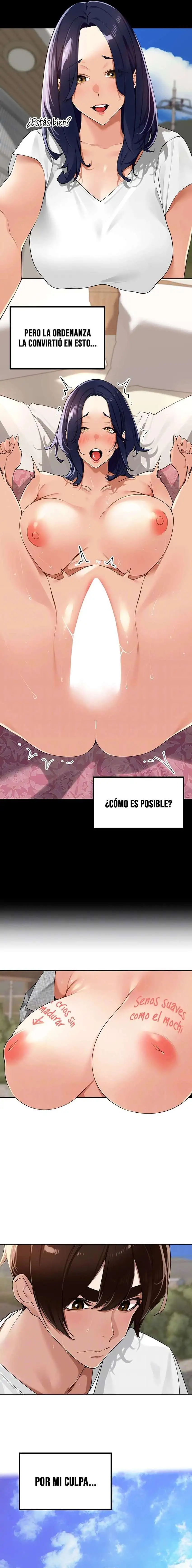 The Village’s Special Law Raw Chapter 25 - Page 3