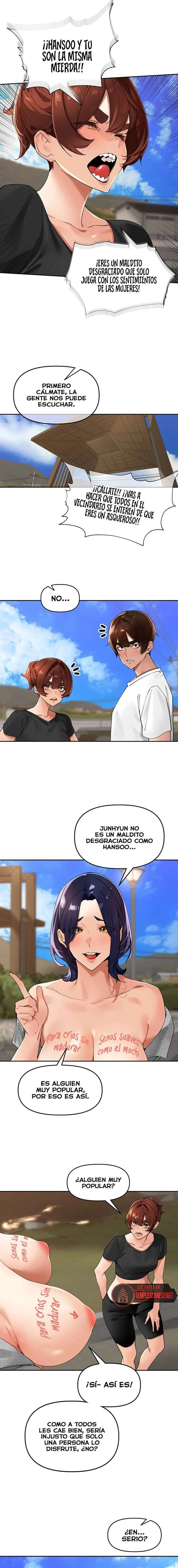 The Village’s Special Law Raw Chapter 25 - Page 6