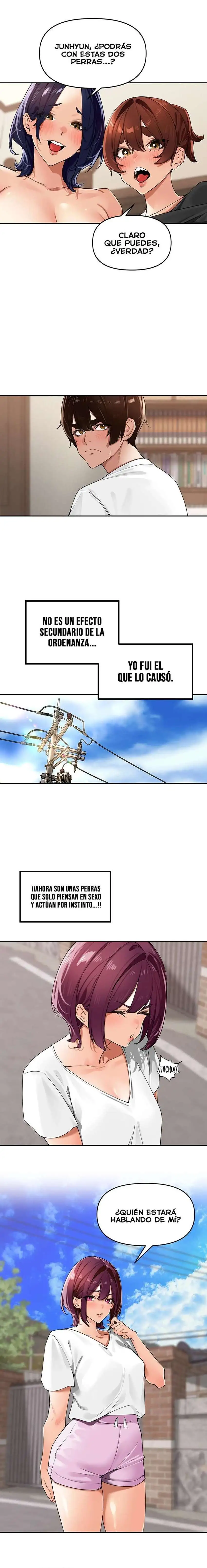 The Village’s Special Law Raw Chapter 25 - Page 9