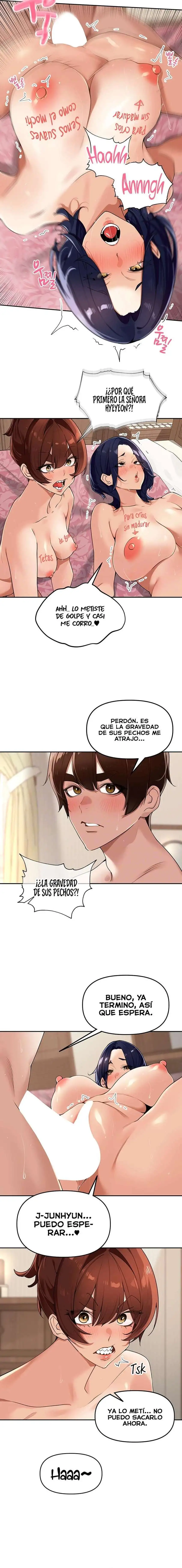 The Village’s Special Law Raw Chapter 26 - Page 5