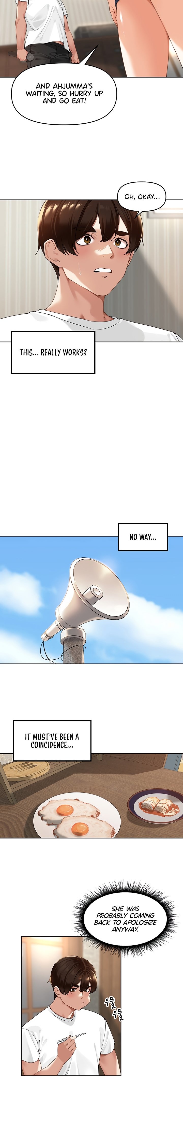 The Village’s Special Law Raw Chapter 3 - Page 12