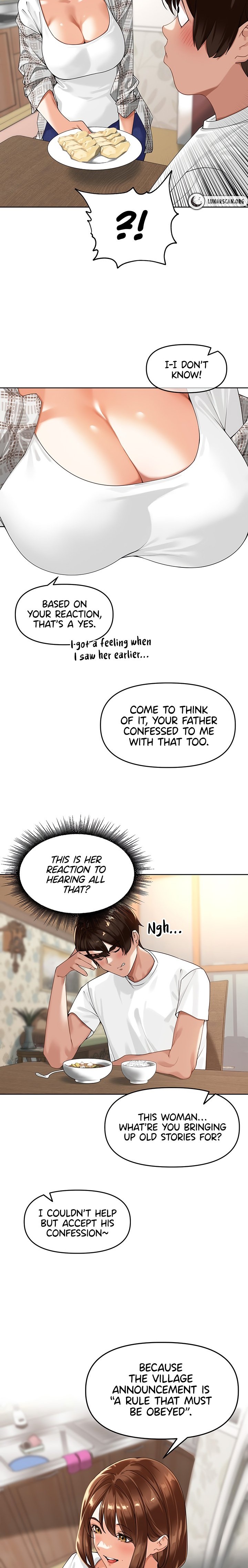 The Village’s Special Law Raw Chapter 3 - Page 14