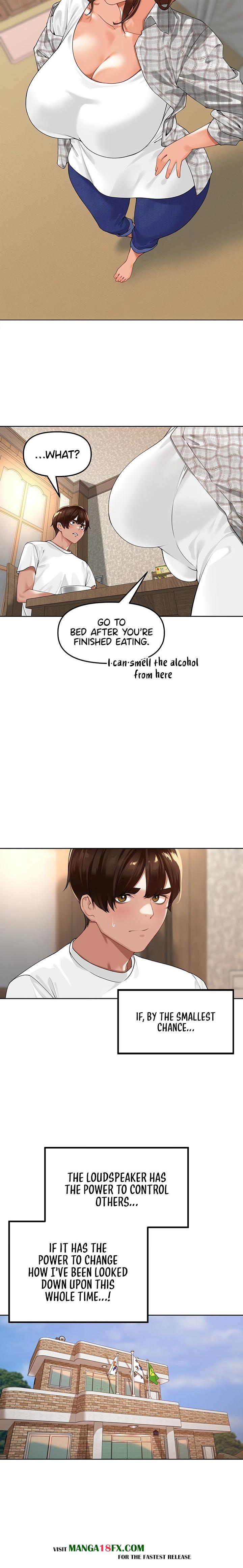 The Village’s Special Law Raw Chapter 3 - Page 15