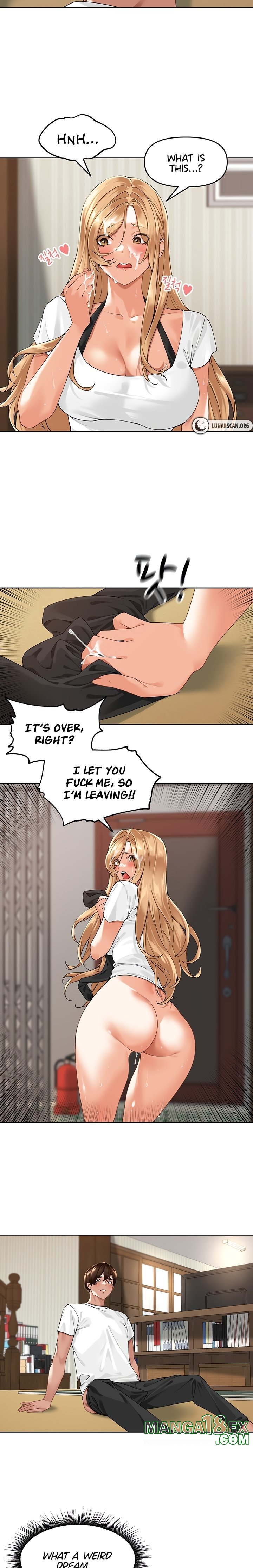 The Village’s Special Law Raw Chapter 3 - Page 5