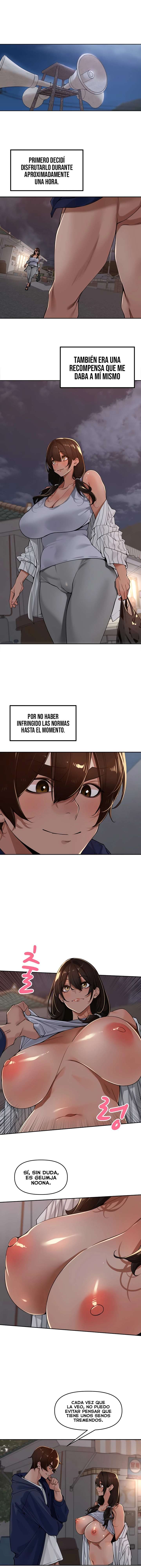 The Village’s Special Law Raw Chapter 33 - Page 10