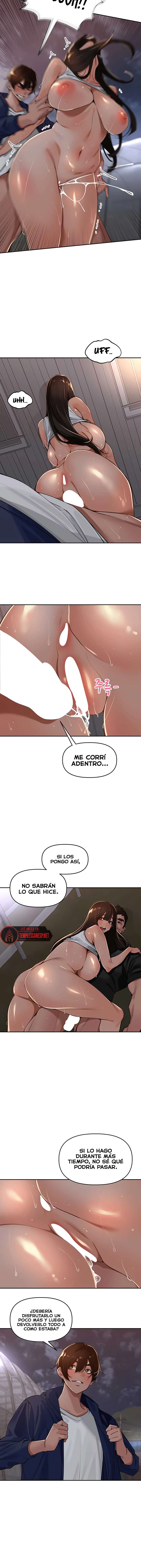 The Village’s Special Law Raw Chapter 33 - Page 9