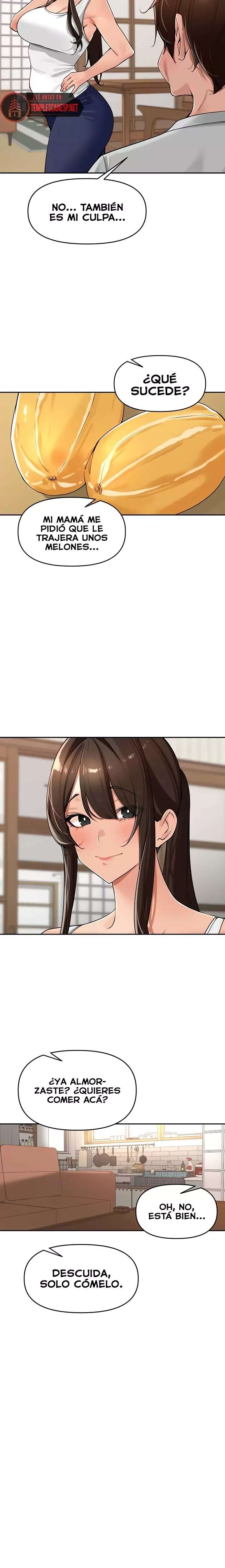 The Village’s Special Law Raw Chapter 37 - Page 9