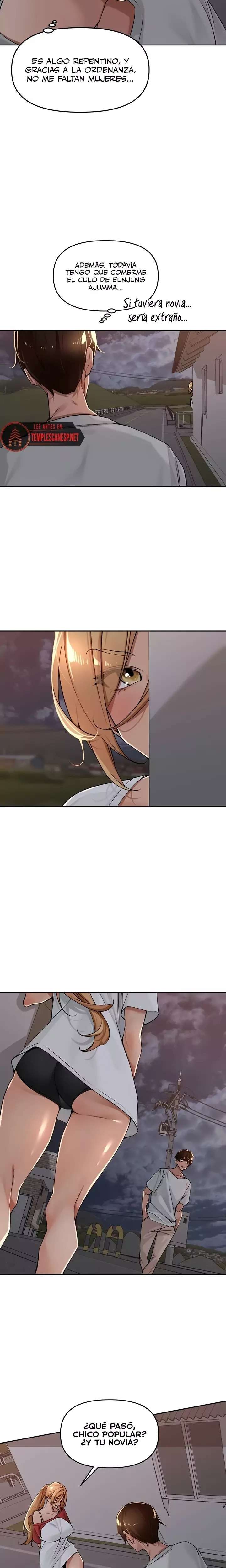 The Village’s Special Law Raw Chapter 38 - Page 16