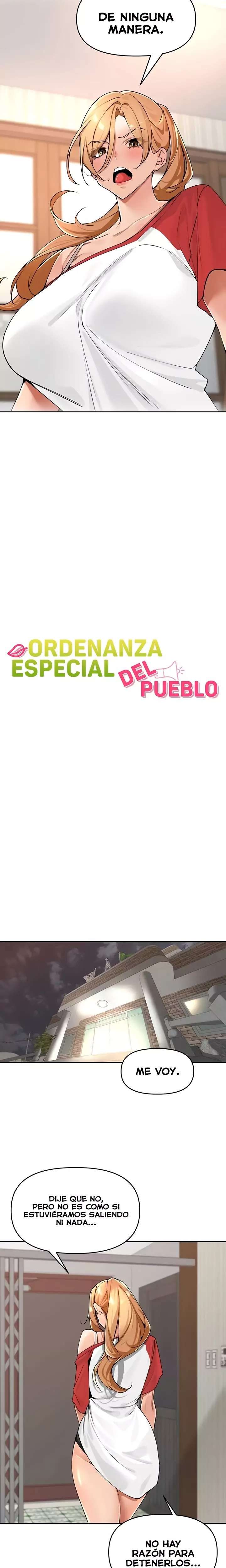 The Village’s Special Law Raw Chapter 38 - Page 6